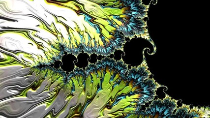 Background Abstract Colorful Animation Of Fractal Noise Seamless.
 - Powered by Adobe