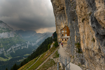 &Auml;scher-Wildkirchli