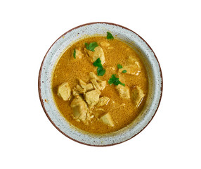 Ghanaian Groundnut Stew