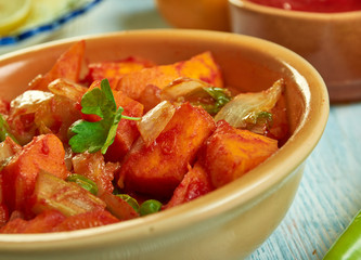 Tunisian Marqa glarha