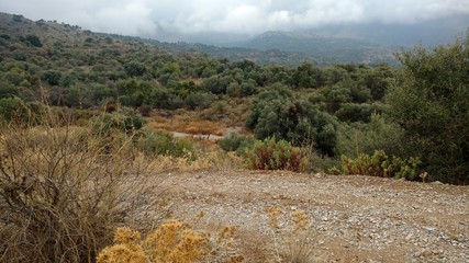 Berge Kretas