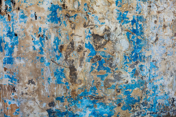 old grey wall retro background texture of the stone