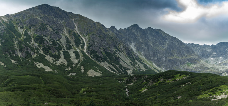 Panorama Orlej Perci 