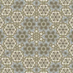 Ornamental oriental background with decorative shapes. Geometric Royal abstract forms. 