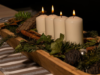 4. Advent