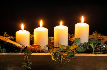 4. Advent