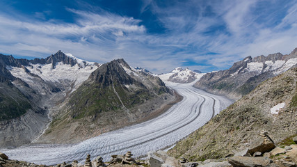 Aletschgletscher