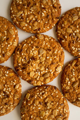 Oatmeal cookies