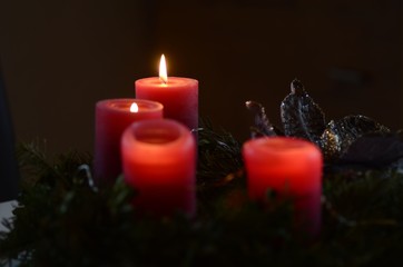 4. Advent