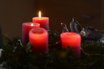 4. Advent
