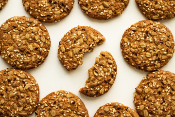 Oatmeal cookies