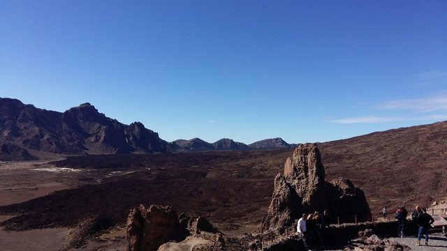 Parque Nacional del Teide