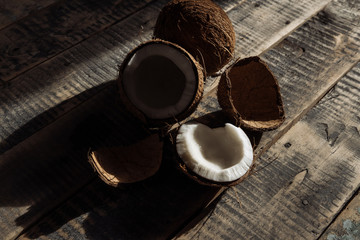 coco, tropical