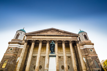 Esztergom Basilica - Esztergom, Komorom, Hungary