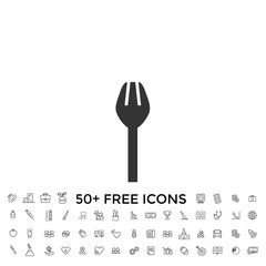 folk icon vector illustration for website and design icon