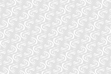 white luxury abstract background texture, illustration vector.	