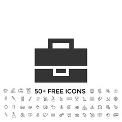 tool box icon vector illustration for website and design icon