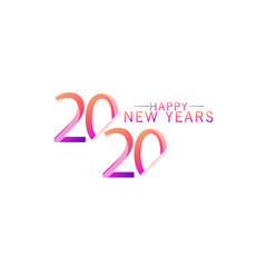2020 Design New Years For Celebrate Moment, New Years Design
