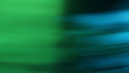 Blur the bokeh from the tree. LED lights use line drawing methods to create color, shape.