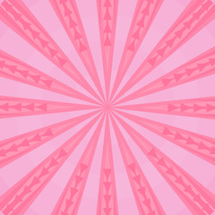 Burst background abstract vector illustration graphic design modern style 