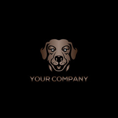 colorful pet care logo design