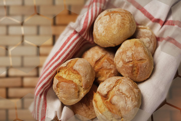 Bread basket