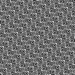 Design seamless monochrome grating pattern