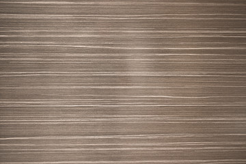 Brown background from a natural tree with white stripes. Natural wooden wall close-up. Background for design.