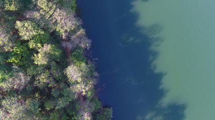 lagoa verde, baixa verde/ minas gerais