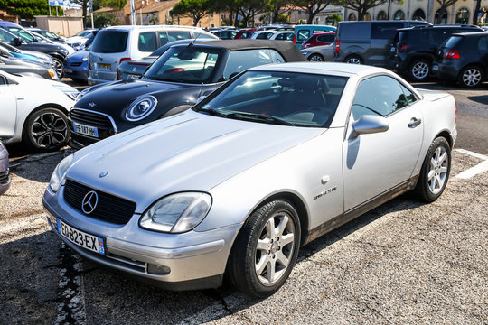 Mercedes-Benz SLK-class