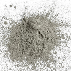 cement powder