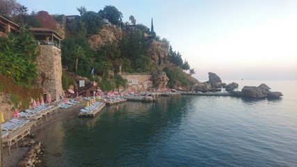 Naklejka premium Antalya Turkey