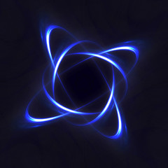 abstract effect - digital design