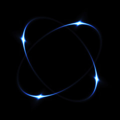 abstract effect - digital design