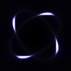 abstract effect - digital design