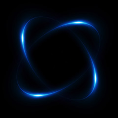 abstract effect - digital design