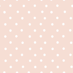 Hand drawn watercolor isolated illustration on the flat background. Valentine's day seamless pattern