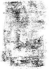 Abstract distressed grunge template