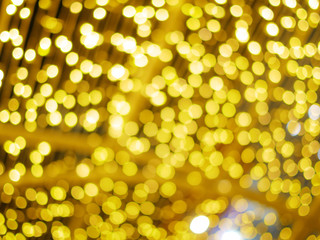 Golden blurry bokeh background and copy space ,wallpaper,backdrop
Christmas.festive concepts