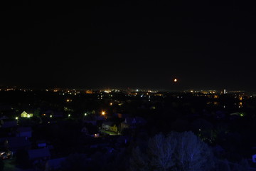 звездное небо