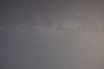 звездное небо