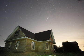 звездное небо