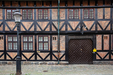 Faxeska huset, Malmo, Sweden