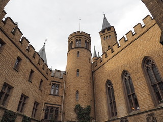 Burg Hohenzollern