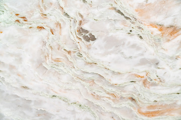 Naklejka na ściany i meble beautiful natural abstract white pearl marble pattern background