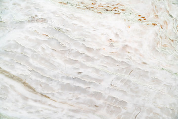 Fototapeta na wymiar beautiful natural abstract white pearl marble pattern background