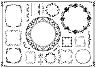 ウエディング　デコレーション素材　セット