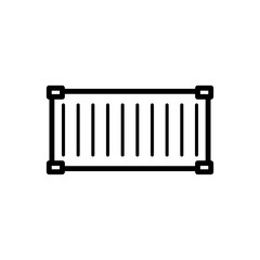 Cargo container box design trendy