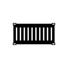 Cargo container box design trendy