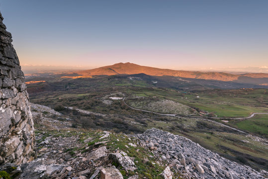 Monte Labbro - Toscana